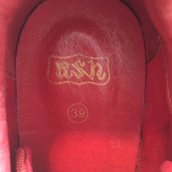 ASH Hidden Wedge Sneakers - Picture 6 of 8